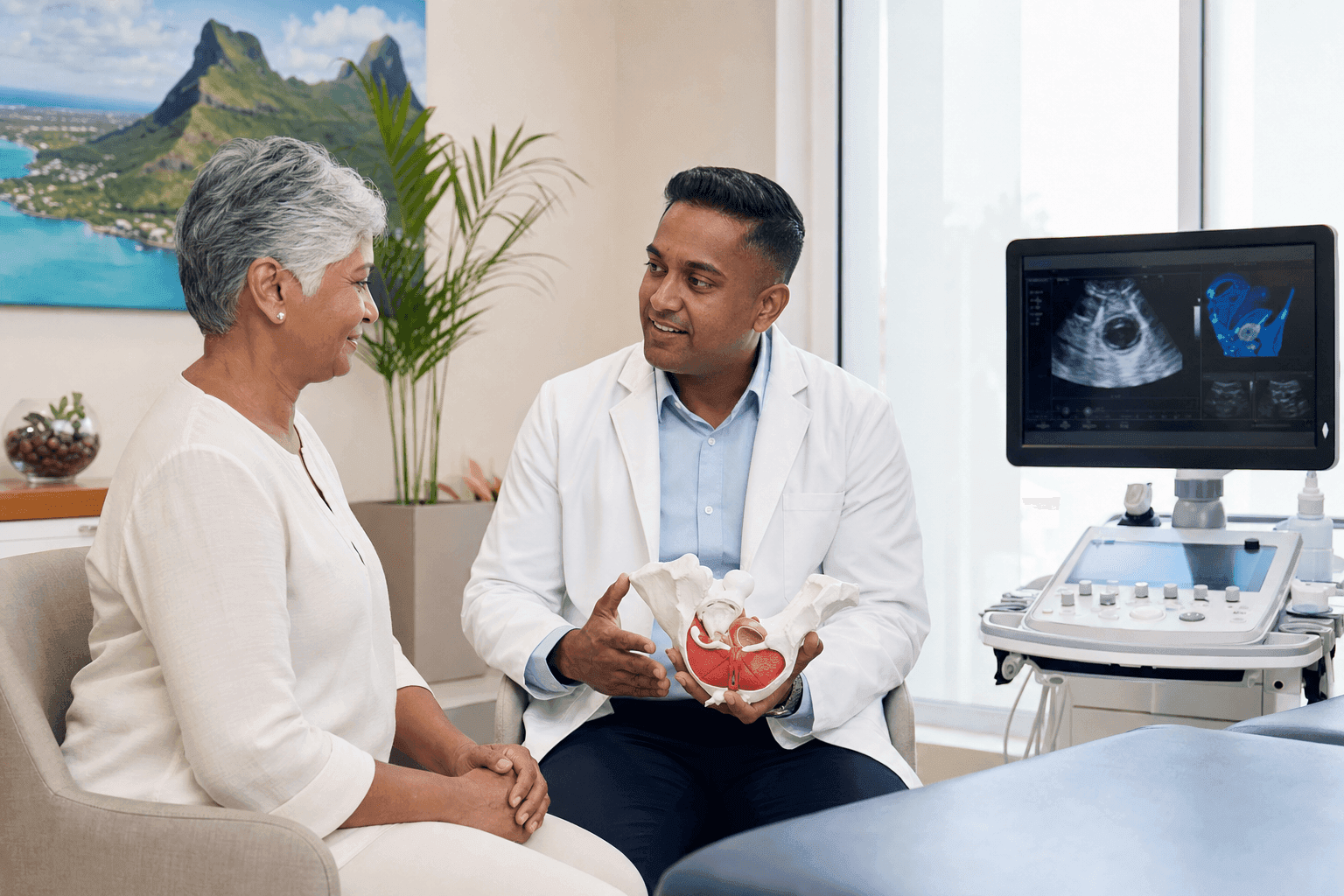 Managing urinary incontinence with confidence